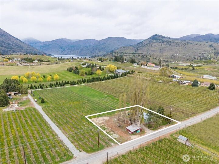 Property Photo:  293  Barkley Road  WA 98831 