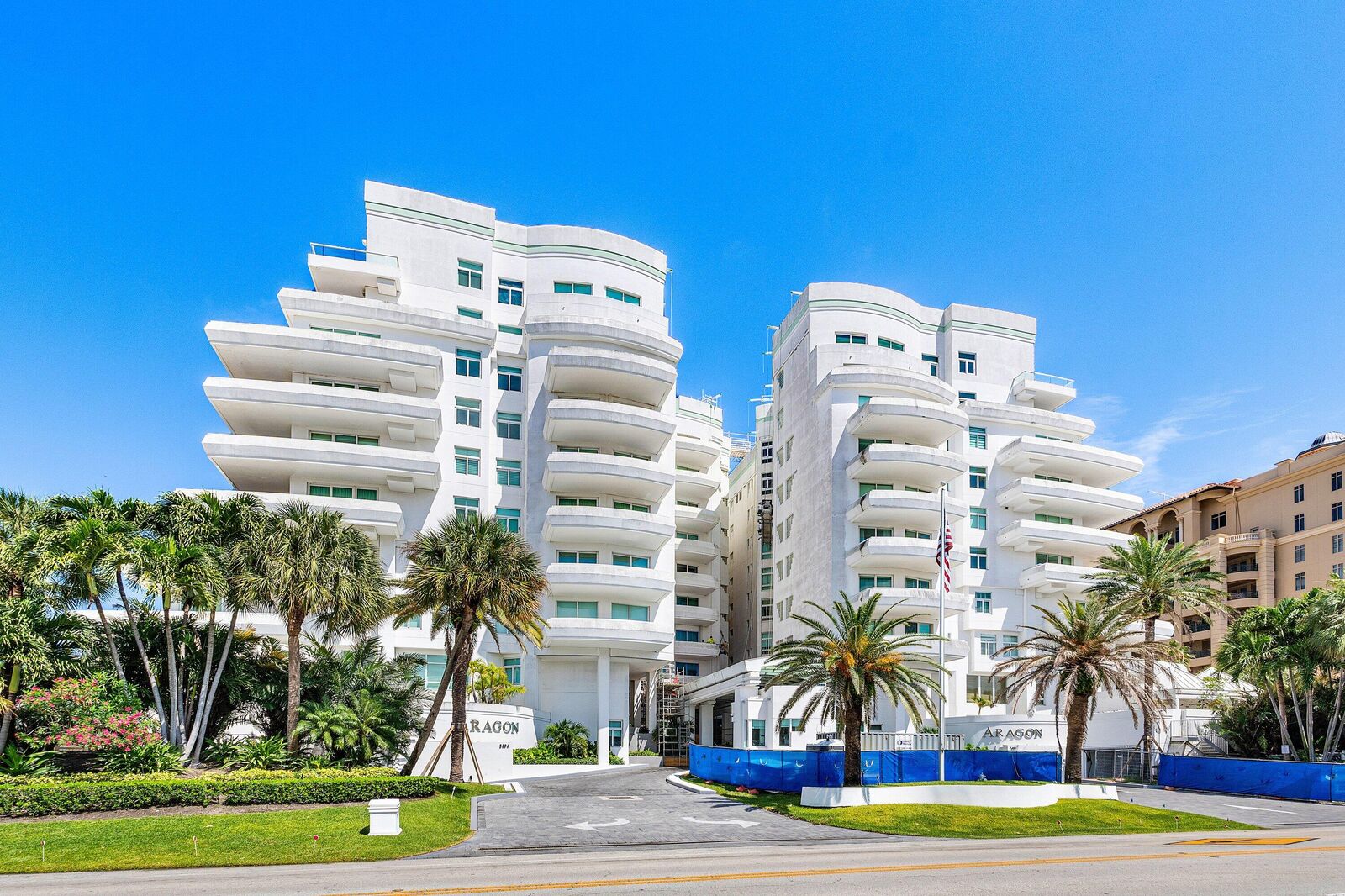 Property Photo:  2494 S Ocean Boulevard F  FL 33432 