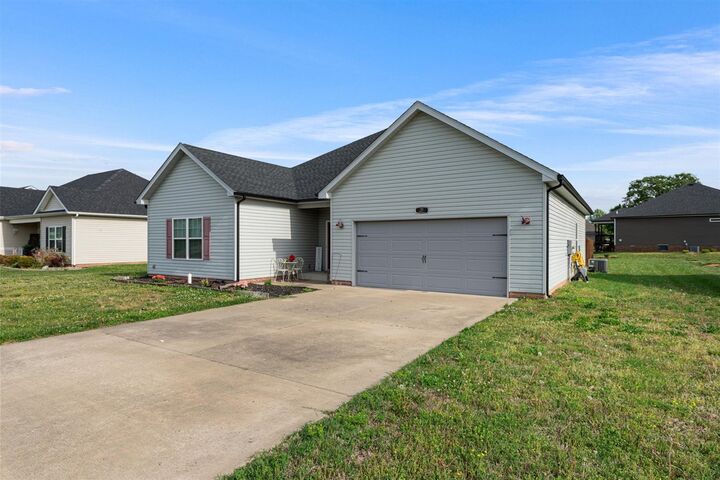 Property Photo:  2952 Tumbleweed Trail Avenue  KY 42101 