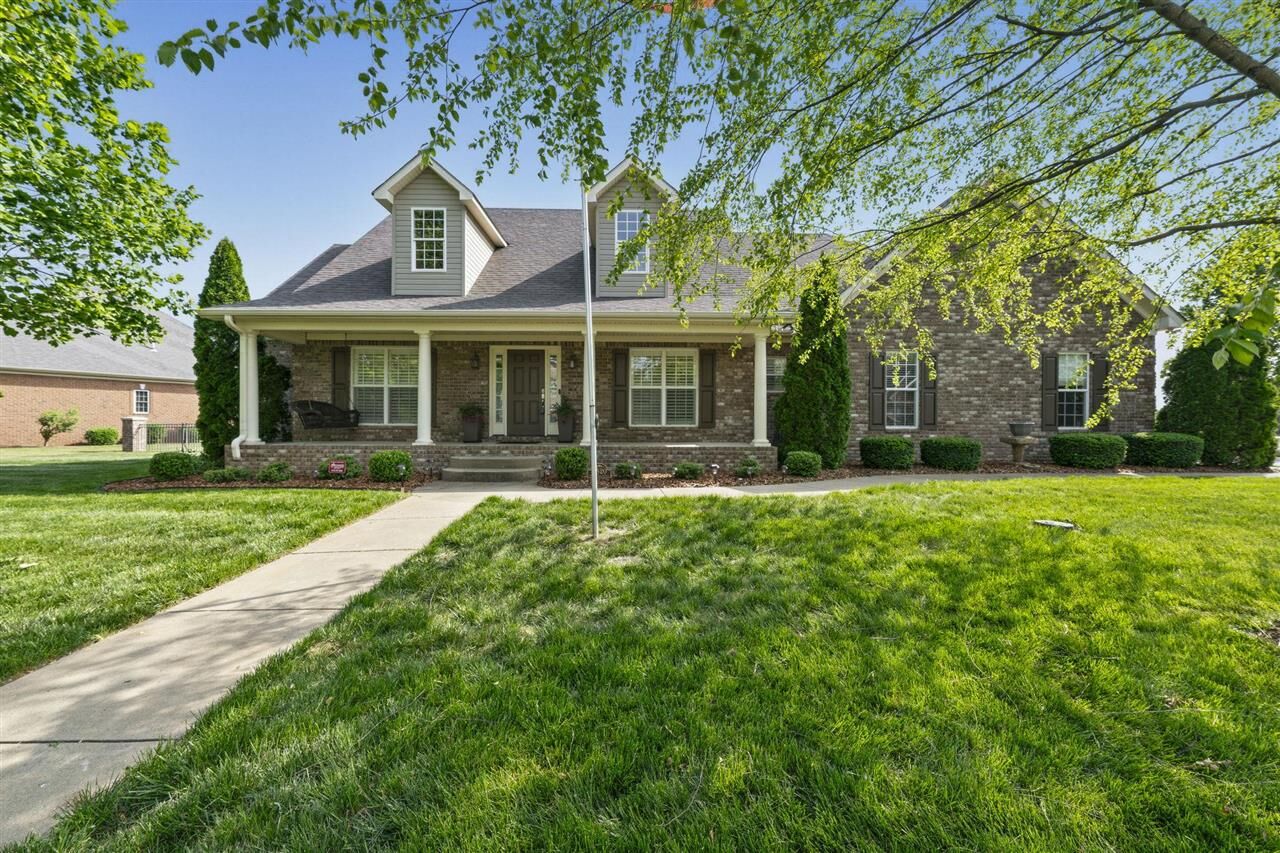 Property Photo:  3520 Silver Sun Drive  KY 42104 
