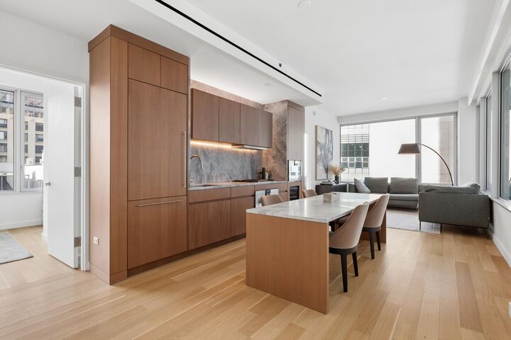 Property Photo:  611 W 56th Street 5-E  NY 10019 