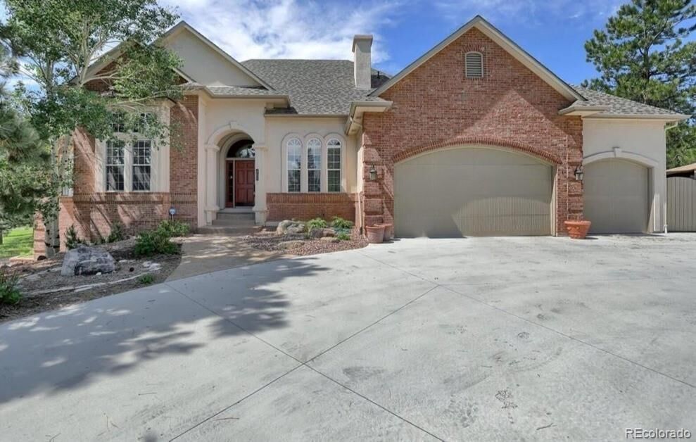 Property Photo:  18910 Archers Drive  CO 80132 