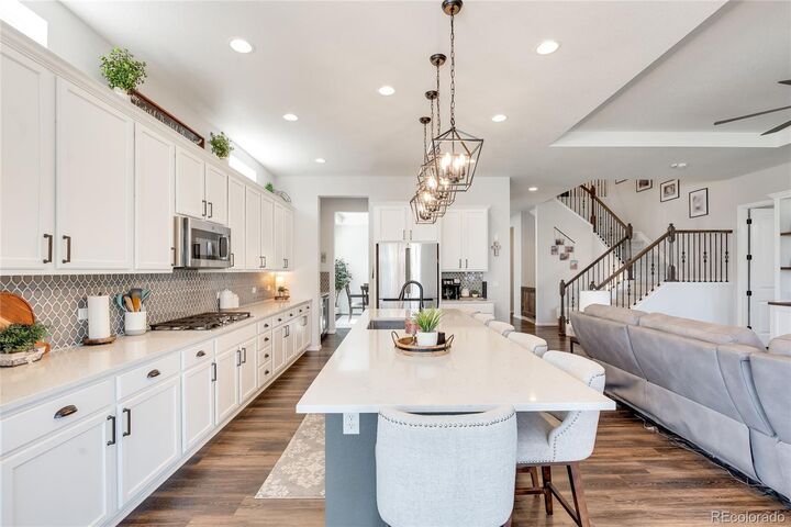 Property Photo:  8477 Arapahoe Peak Street  CO 80125 