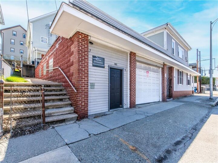 Property Photo:  801 N Main Street  MA 02720 
