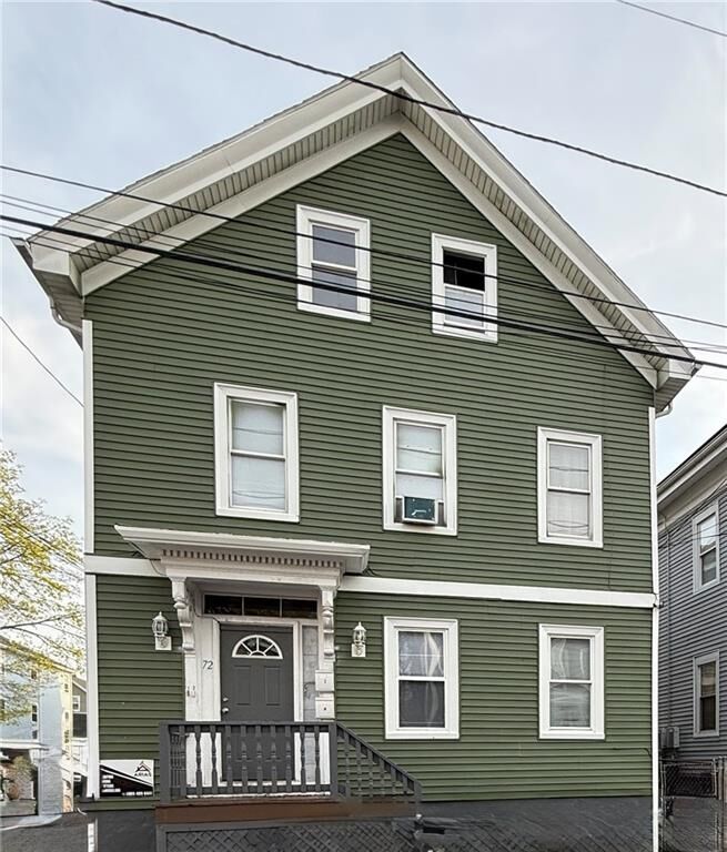 Property Photo:  72 Ford Street  RI 02907 