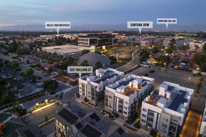 Property Photo:  3207 Mallard Court 401  CA 95117 