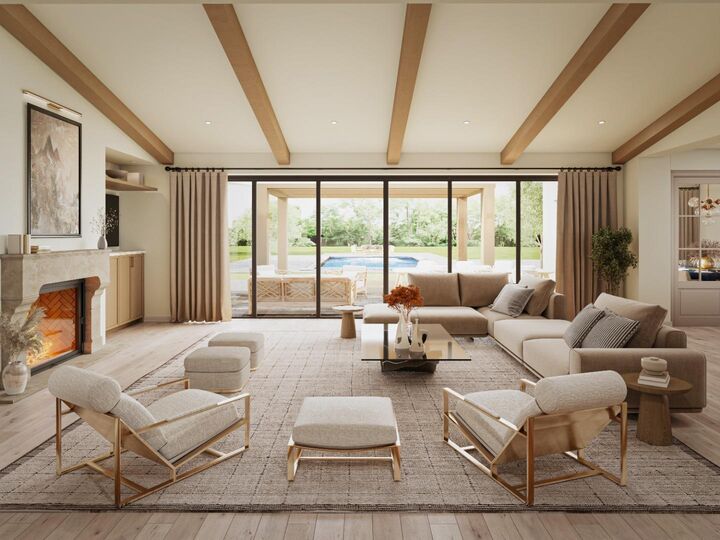 Property Photo:  18540 Quito Grove Court  CA 95070 