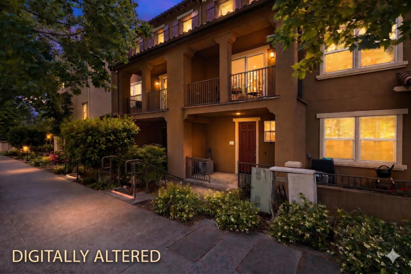 Property Photo:  691 North Capitol Avenue 4  CA 95133 