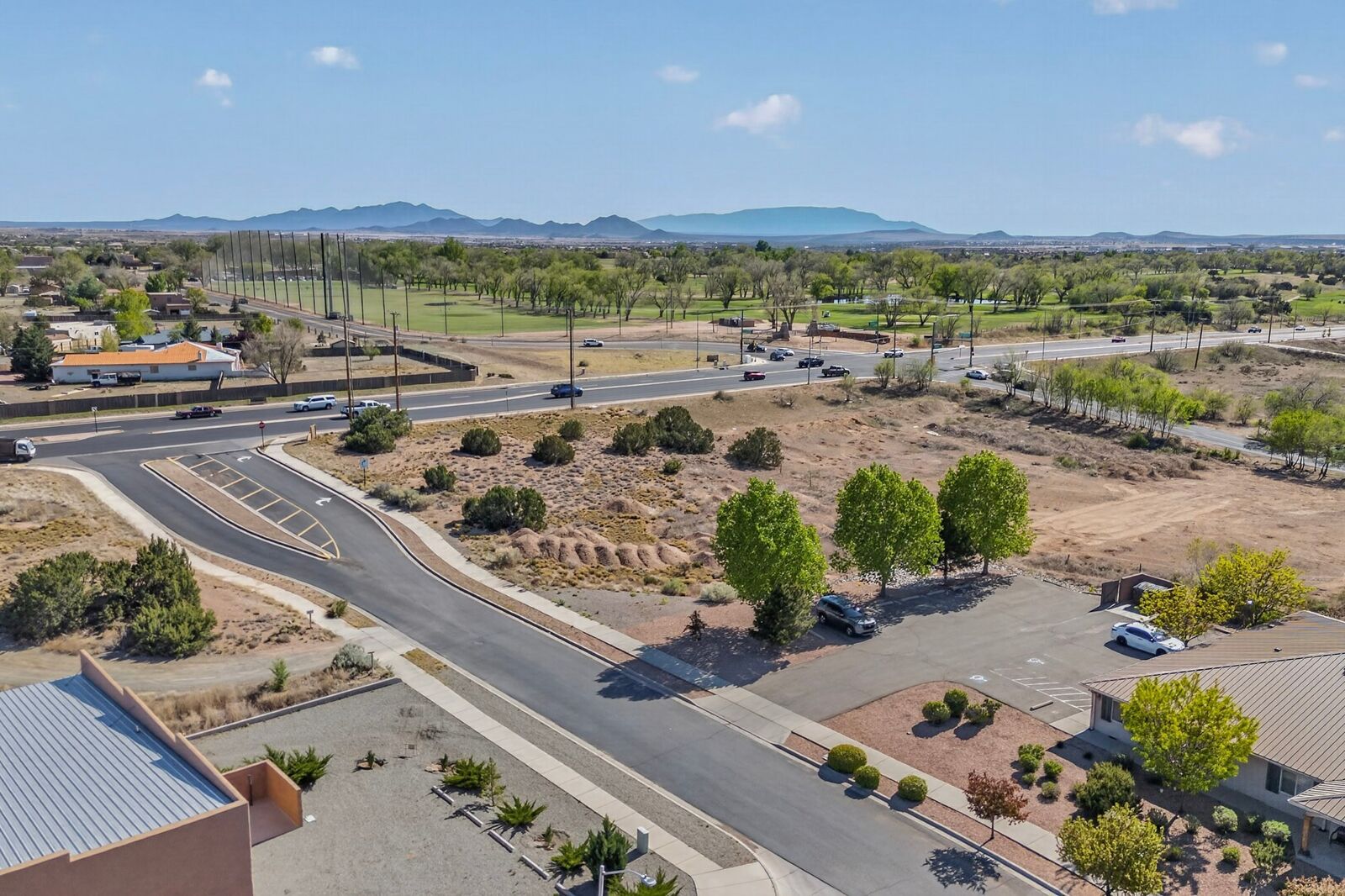 Property Photo: 6753 Airport Road NM 87507