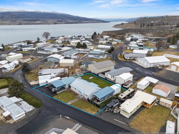 Property Photo:  2303 Ponderosa Circle  WA 99122 