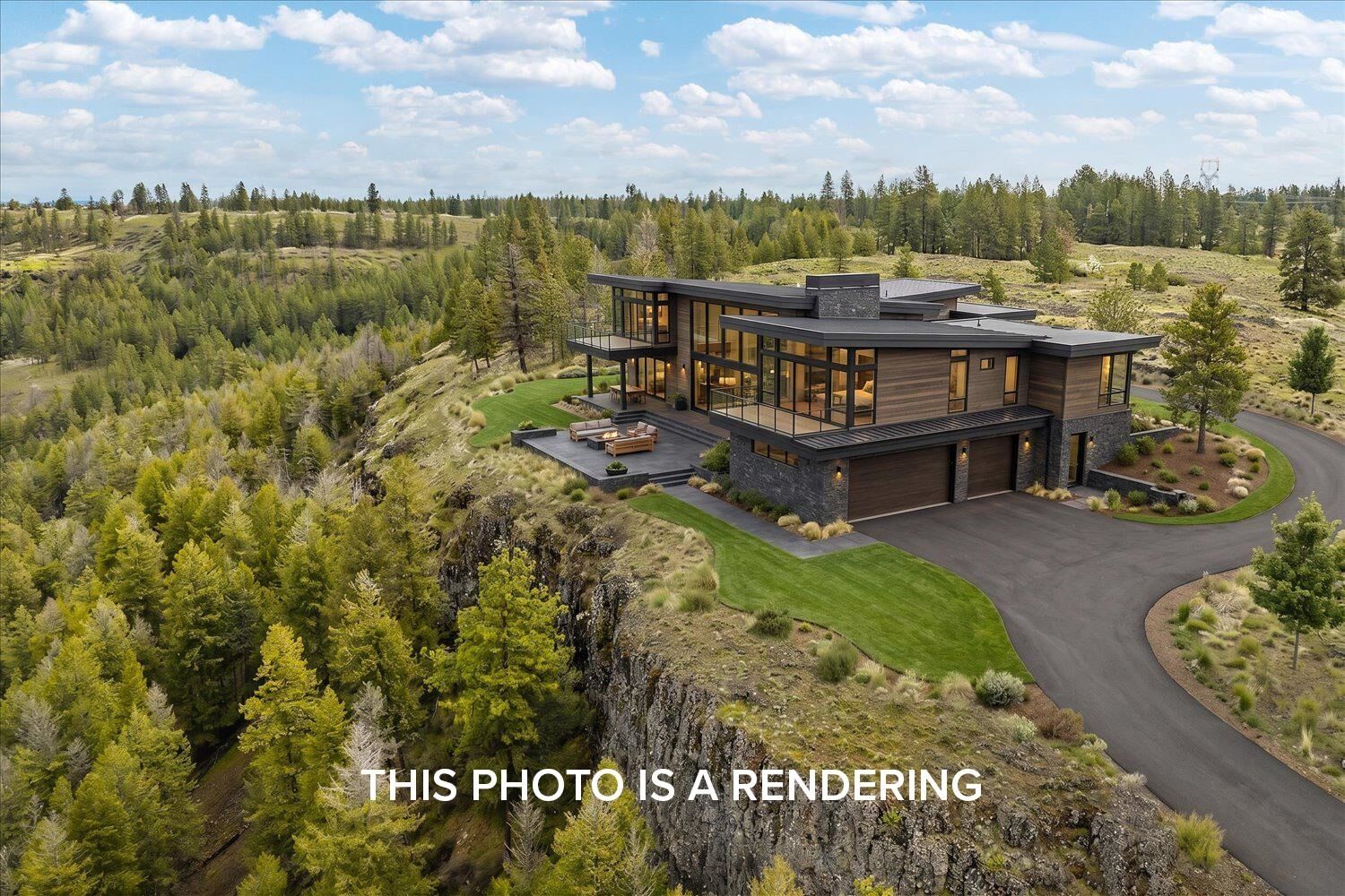 Property Photo:  Tract 231 Hawk Creek  WA 99122 