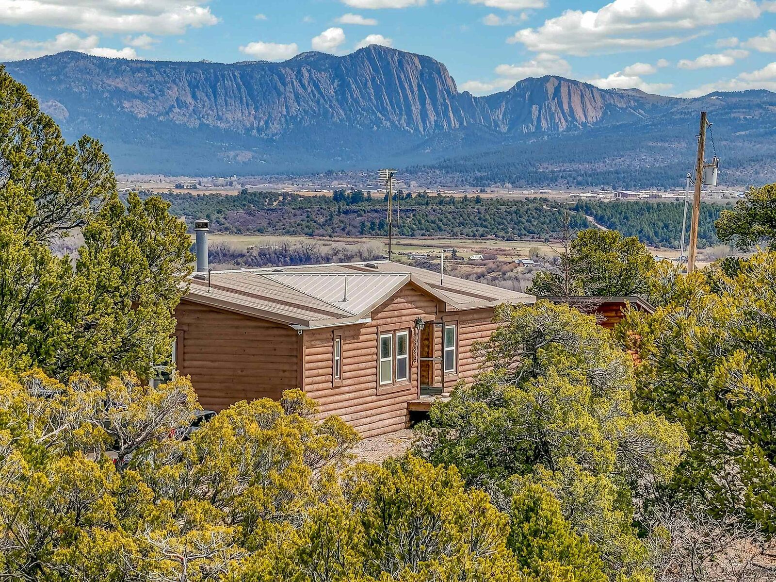 Property Photo:  531 State Road 95  NM 87551 