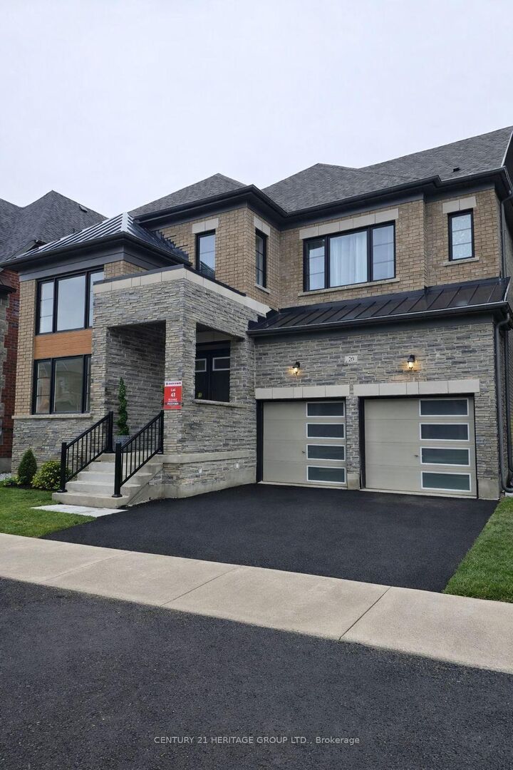 Property Photo:  20 Sweet Gale Crescent  ON L4E 1K1 