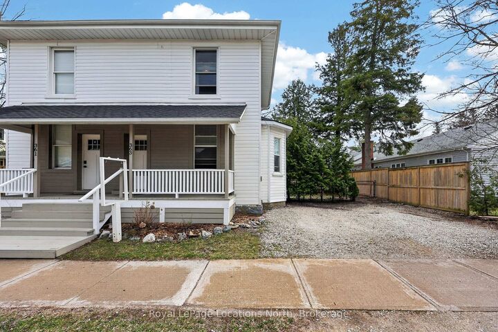 Property Photo: 363 &Amp 361 Cedar Street ON L9Y 3B2