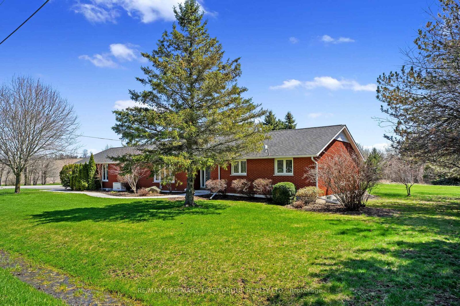 Property Photo: 2764 Theatre Road S ON K9A 4J7