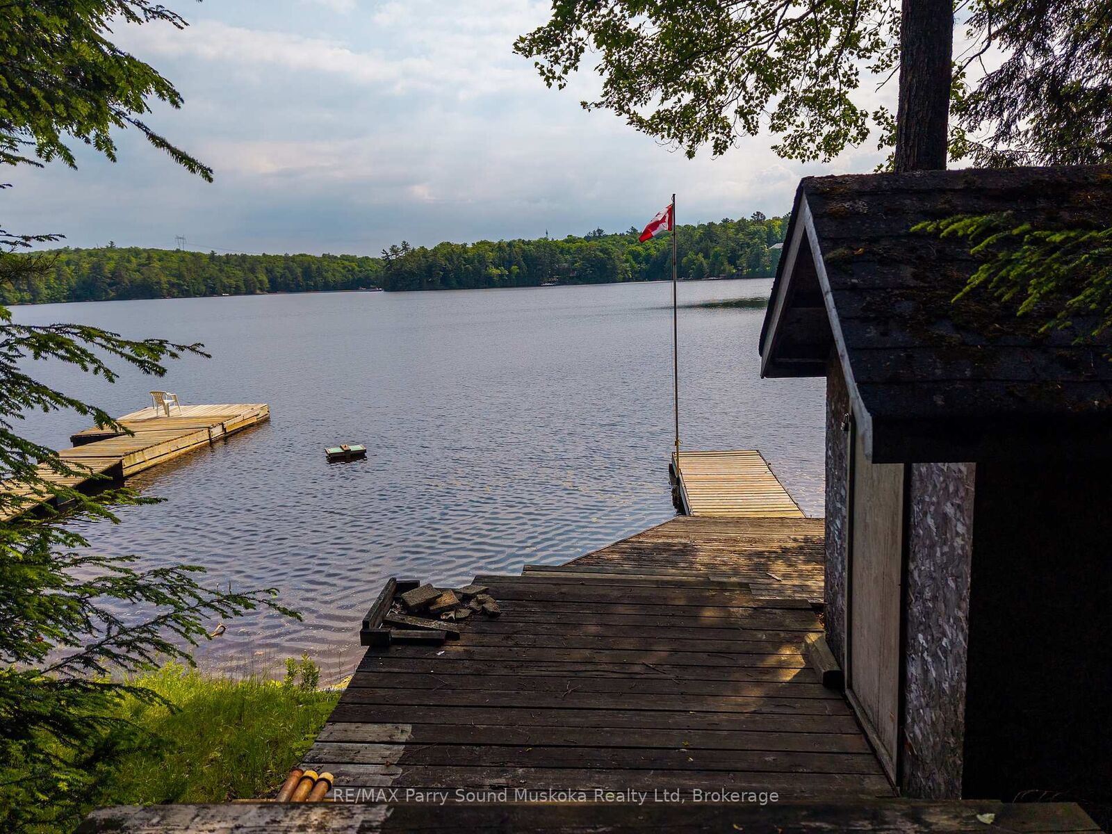 Property Photo: 40 Loon Echo Trail ON P2A 2W8