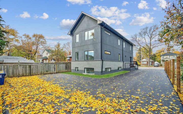 Property Photo: 1937 Lawrence Avenue W ON M9N 1G8