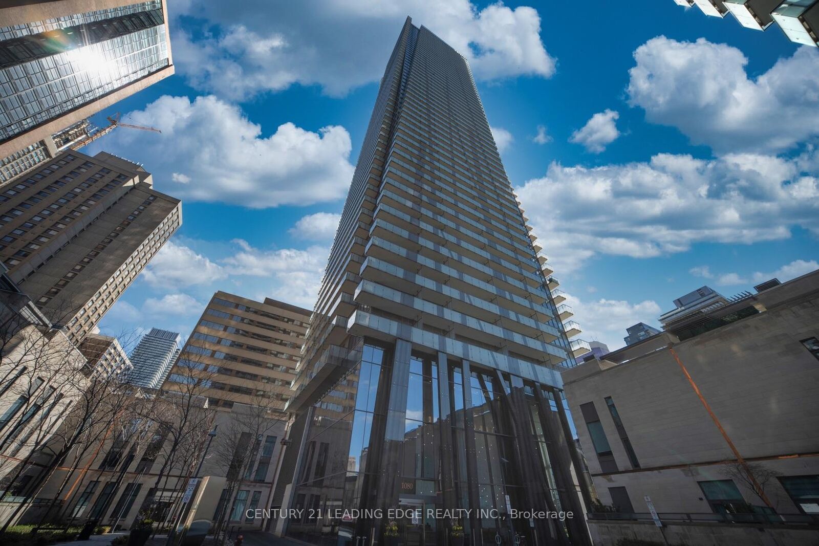 Property Photo:  1080 Bay Street 2104  ON M5S 0A5 