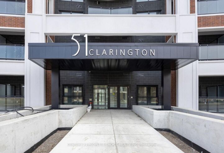 Property Photo:  51 Clarington Boulevard 626  ON L1C 7J8 