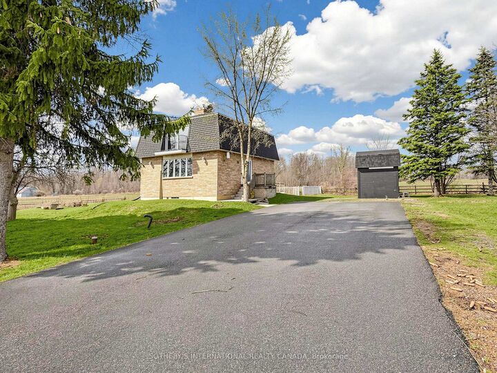 Property Photo: 3520 Highway 89 N/A ON L0L 1L0
