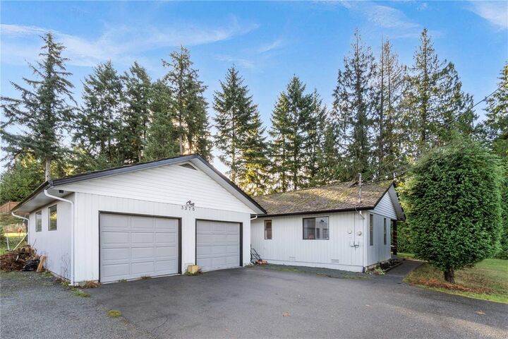 Property Photo:  5378 Rutherford Rd  BC V9T 5N9 