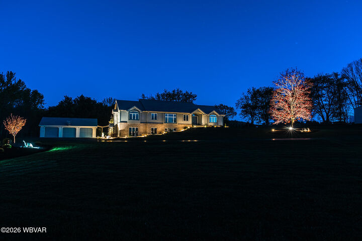 Property Photo:  4829 Clarkstown Road  PA 17756 