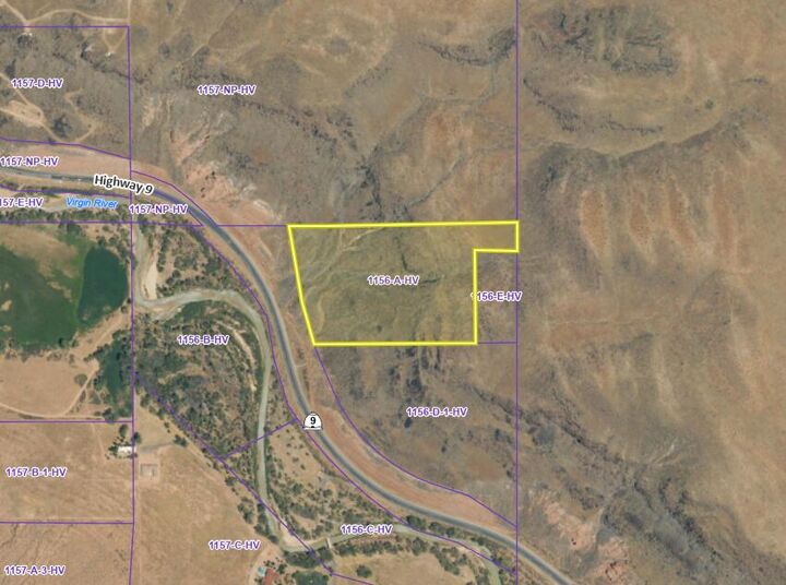 Property Photo:  Coal Pits Parcel 1156-A-Hv Rd  UT 84779 