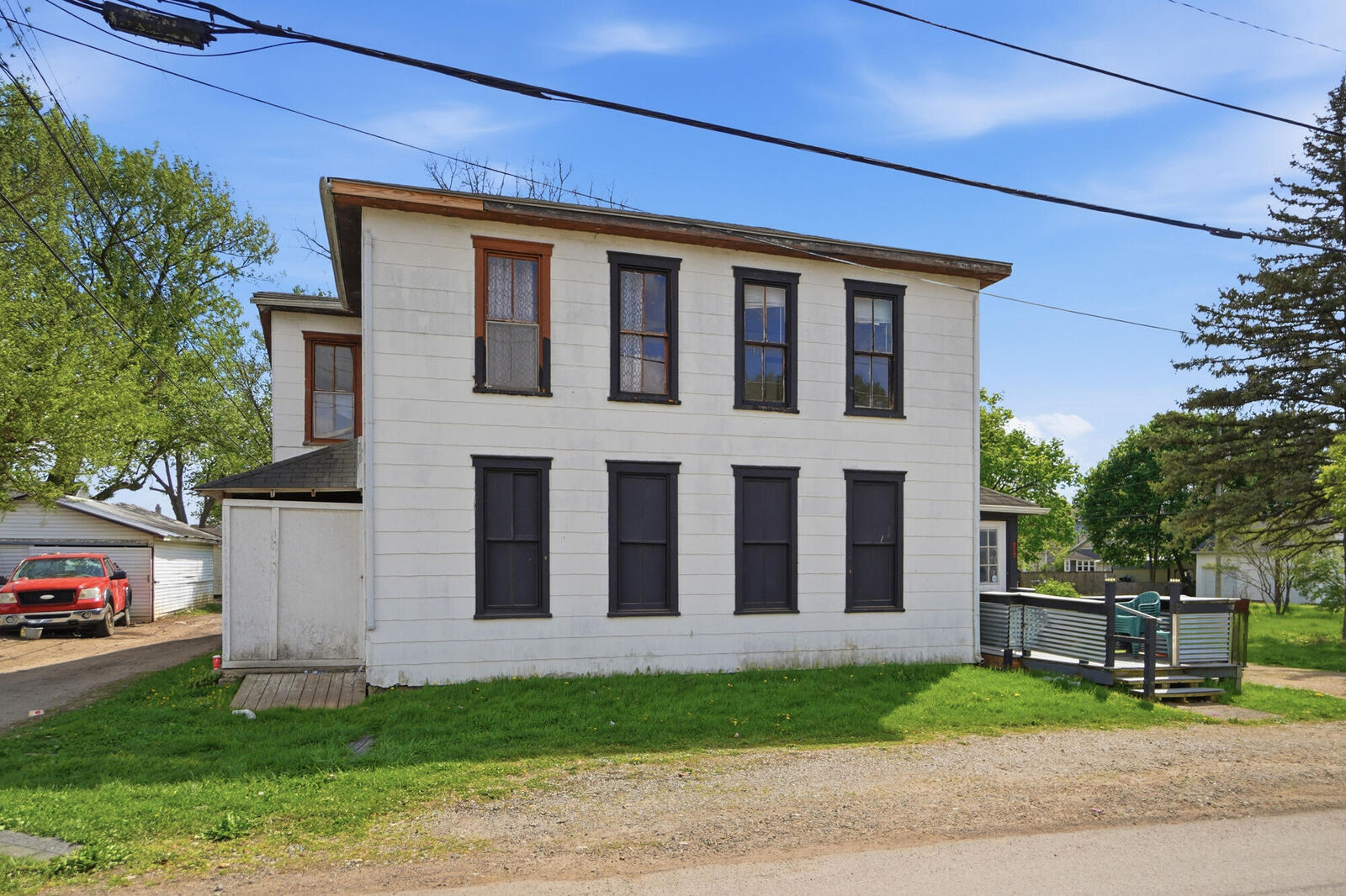 Property Photo:  517 Broadway Street  OH 45504 