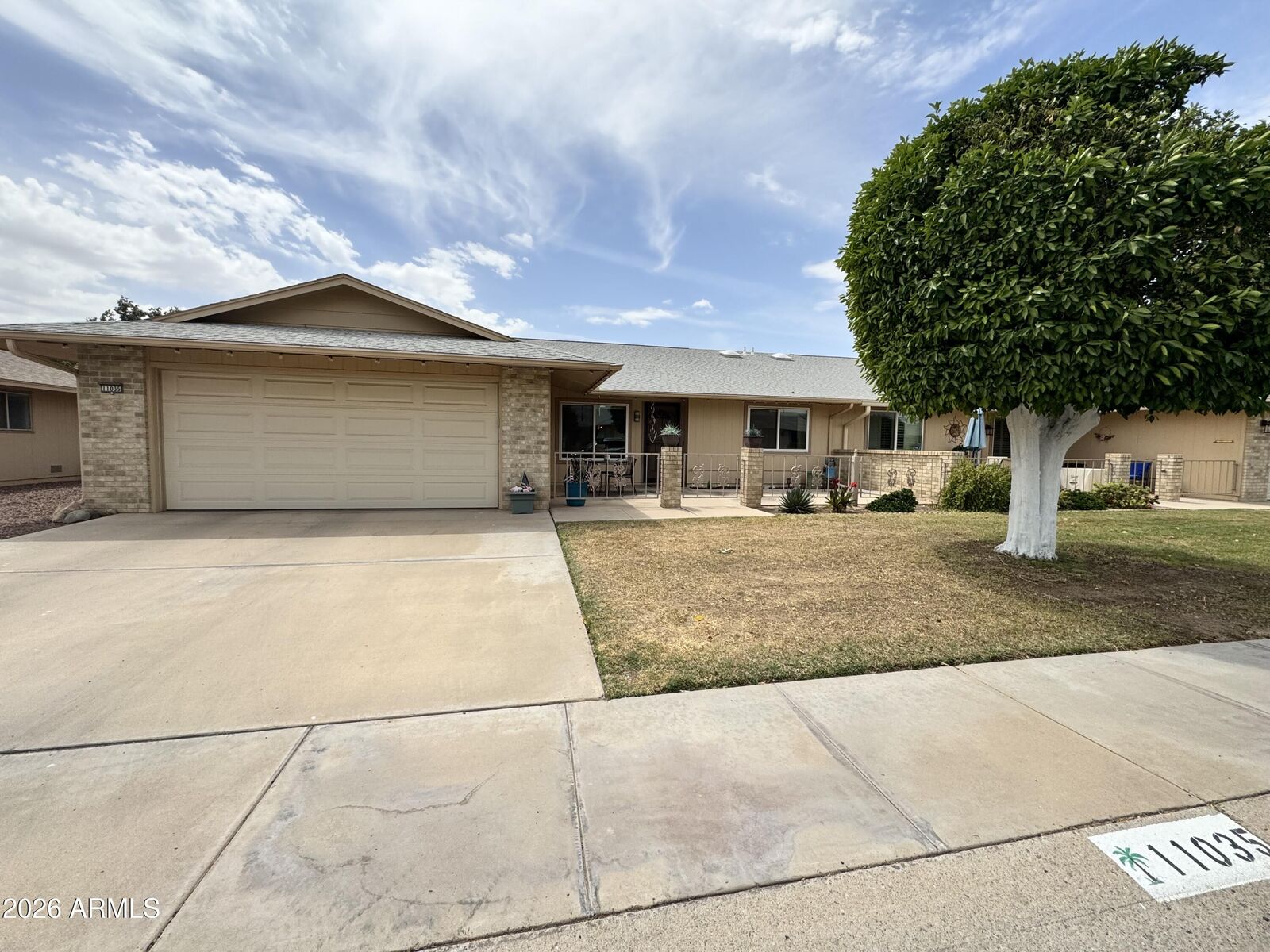 Property Photo:  11035 W Caron Drive  AZ 85351 
