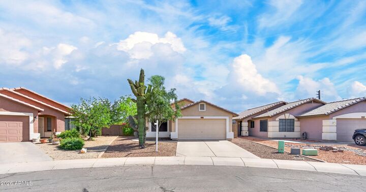 Property Photo:  2337 E 39th Avenue  AZ 85119 