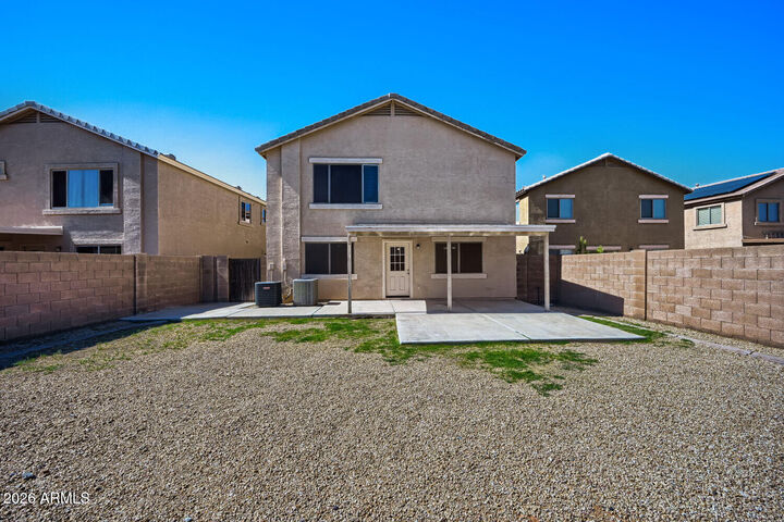 Property Photo:  28555 N Dolomite Lane  AZ 85143 