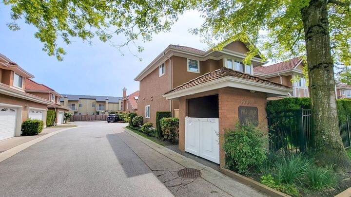 Property Photo: 8060 St. Albans Road 10 BC V6Y 2K9