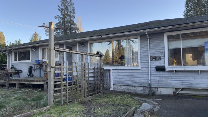 Property Photo: 9401 Dawson Crescent BC V4C 5G7