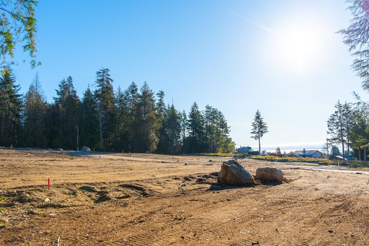 Property Photo: Lot 1 Salal Road BC V7Z 0G4