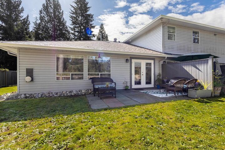 Property Photo: 5706 Ebbtide Street 1 BC V7Z 0J4