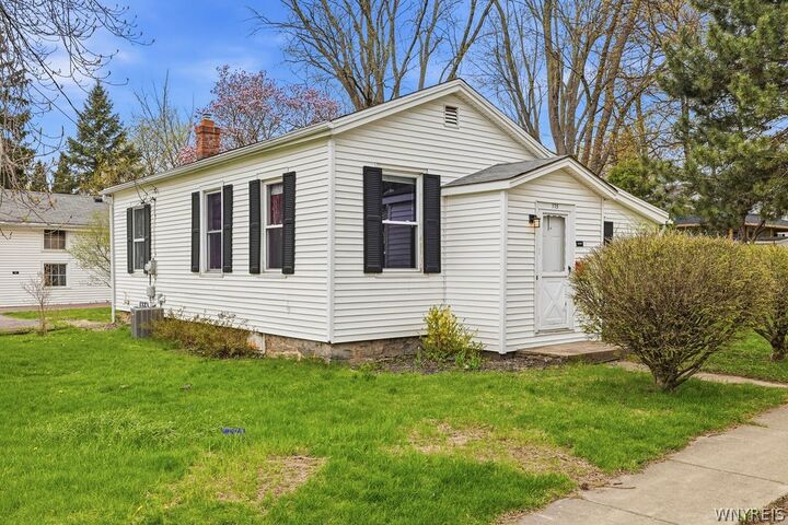 Property Photo:  175 Niagara Street  NY 14092 