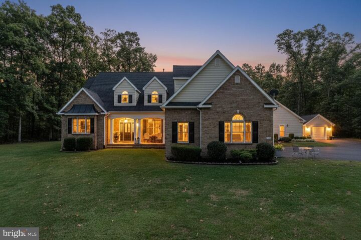 Property Photo: 181 Ridings Mill Road VA 22655