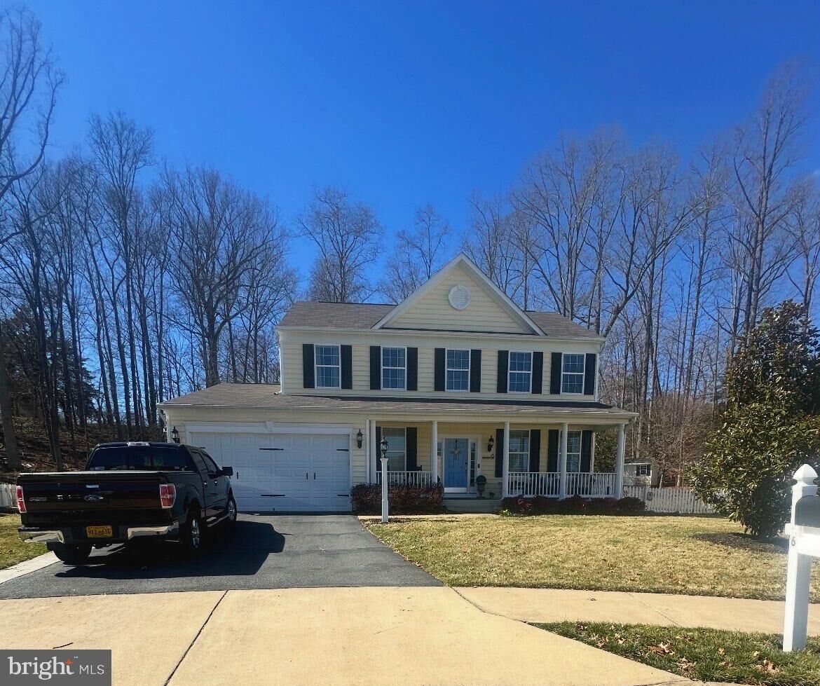 Property Photo:  6 Glen Allen Court  VA 22405 