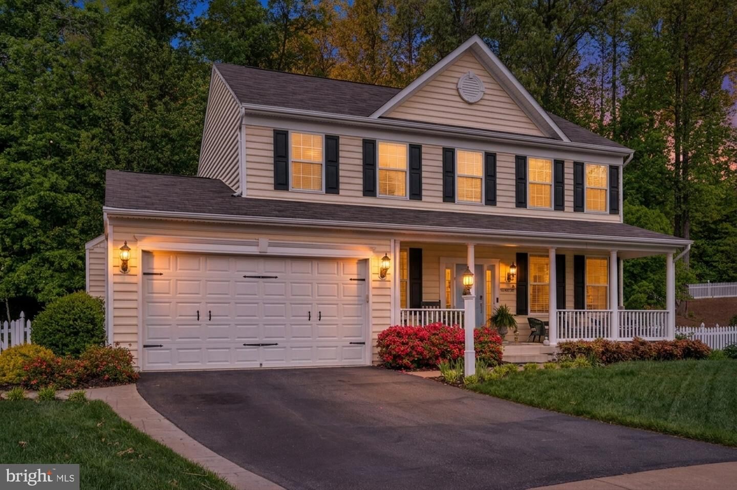 Property Photo:  6 Glen Allen Court  VA 22405 