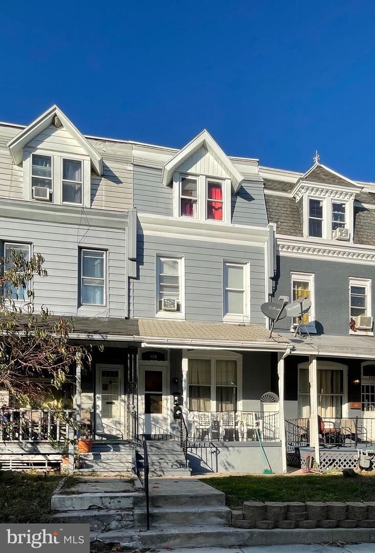 Property Photo:  113 W Oley Street  PA 19601 