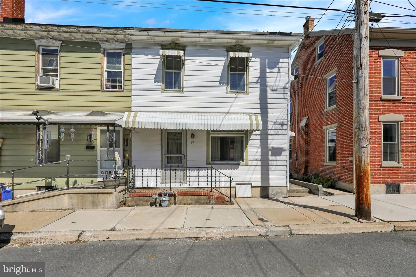 Property Photo:  41 W Washington Street  PA 19522 