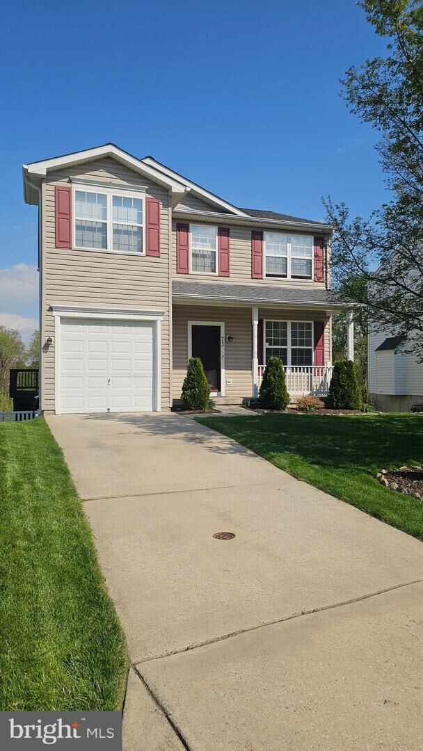 Property Photo:  73 Menlena Circle  PA 17331 