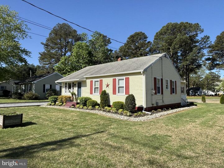 Property Photo:  1504 S Division Street  MD 21804 