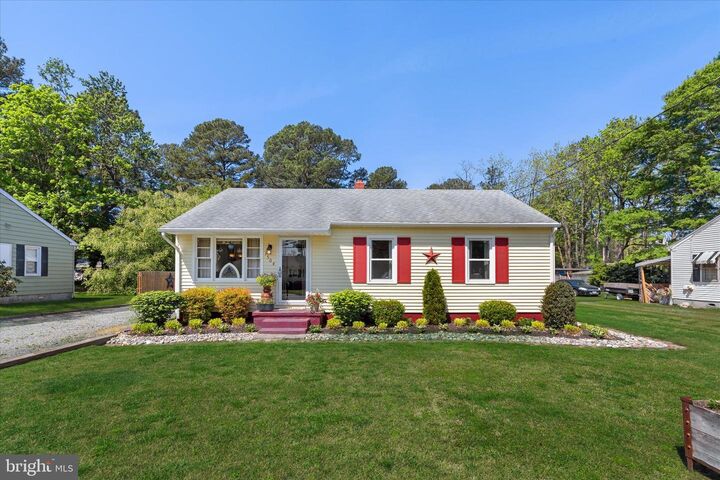 Property Photo:  1504 S Division Street  MD 21804 