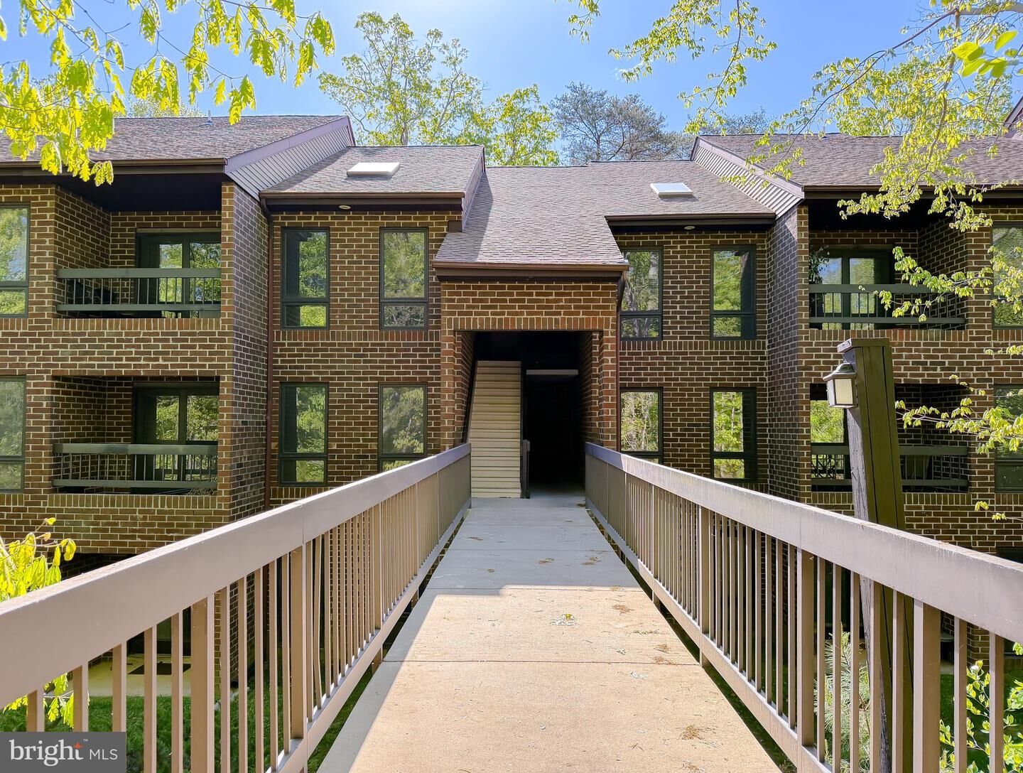 Property Photo:  23242 Chestnut Oak Court 9E  MD 20619 