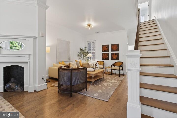 Property Photo:  1381 North Carolina Avenue NE  DC 20002 