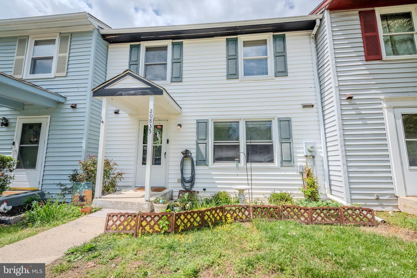 Property Photo:  20835 Harlequin Lane  MD 20620 