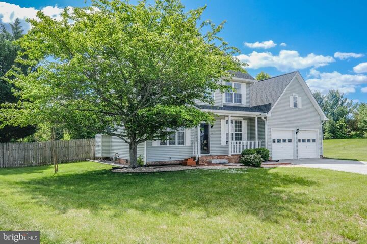 Property Photo:  109 Kabardin Court  VA 22655 