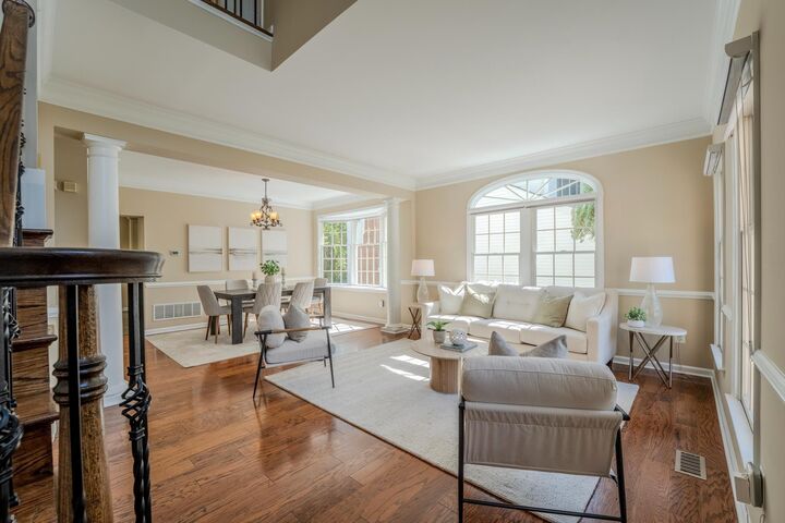 Property Photo:  1327 Murray Downs Way  VA 20194 