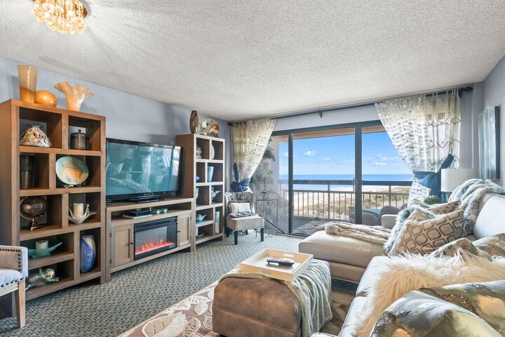 Property Photo: 5511 N Ocean Blvd. 1003 SC 29577